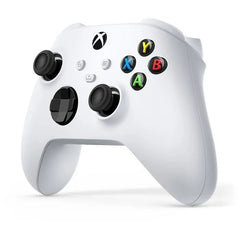 Mando Inalámbrico Xbox - Robot Blanco, Diseño Modernizado, Botón Compartir, Multiplataforma