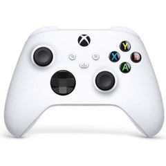 Mando Inalámbrico Xbox - Robot Blanco, Diseño Modernizado, Botón Compartir, Multiplataforma
