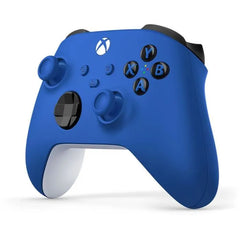 Mando Inalámbrico Xbox - Shock Blue, Botón Compartir, Multiplataforma