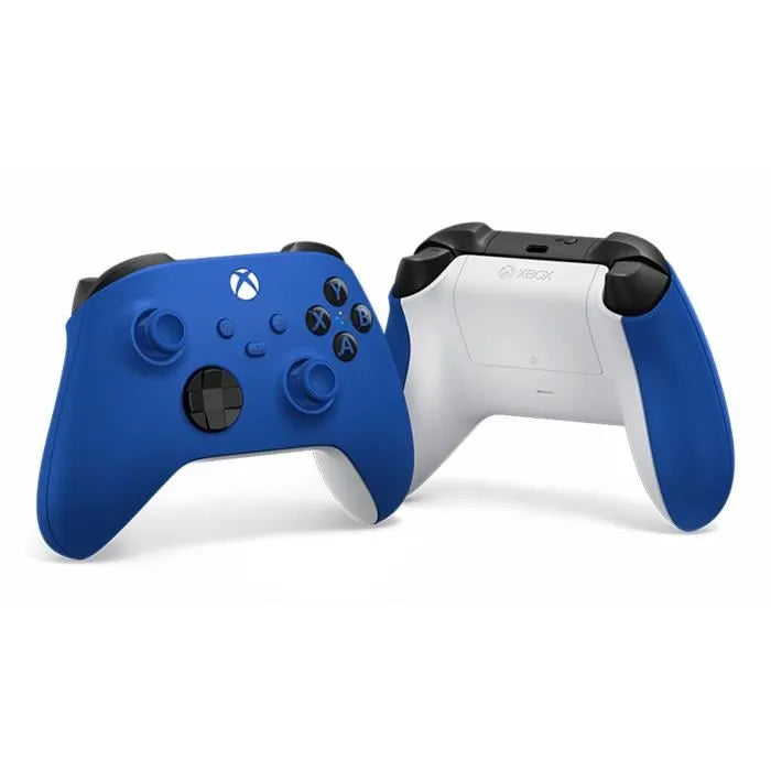 Mando Inalámbrico Xbox - Shock Blue, Botón Compartir, Multiplataforma