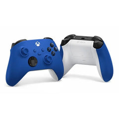 Mando Inalámbrico Xbox - Shock Blue, Botón Compartir, Multiplataforma