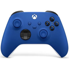 Mando Inalámbrico Xbox - Shock Blue, Botón Compartir, Multiplataforma