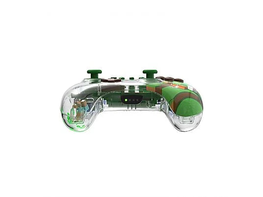 Mando Inalámbrico PDP Realmz para Nintendo Switch - Edición Minecraft Forest