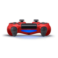 Mando Sony DualShock 4 V2 para PS4 - Magma Red, Oficial