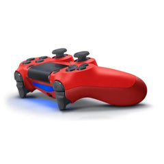 Mando Sony DualShock 4 V2 para PS4 - Magma Red, Oficial