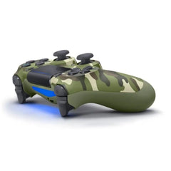 Mando Sony DualShock 4 V2 para PS4 - Camuflaje Verde, Oficial