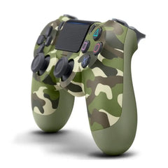 Mando Sony DualShock 4 V2 para PS4 - Camuflaje Verde, Oficial
