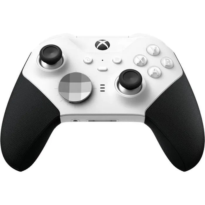 Mando Inalámbrico Xbox Elite Series 2 Core - Blanco, Tensión Ajustable, Pro-Gaming