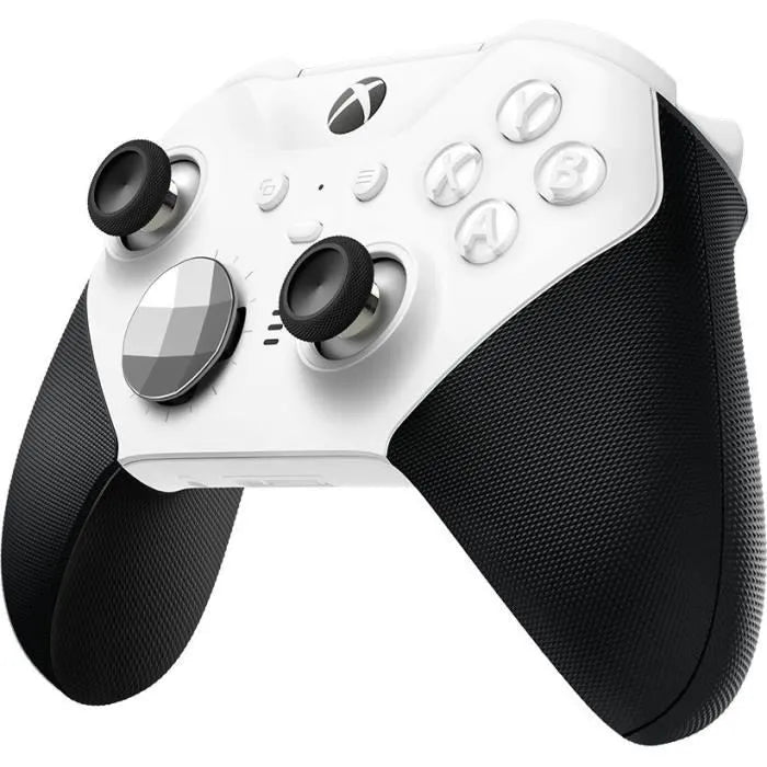 Mando Inalámbrico Xbox Elite Series 2 Core - Blanco, Tensión Ajustable, Pro-Gaming