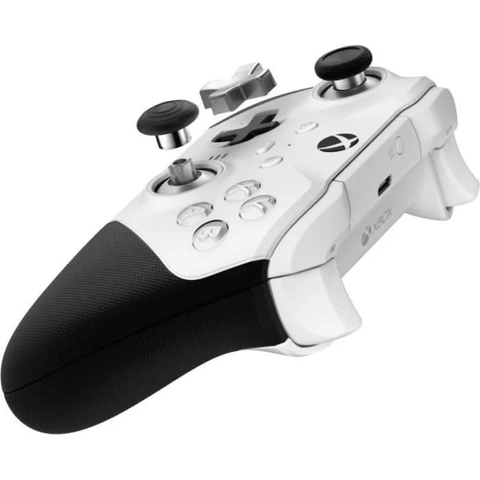 Mando Inalámbrico Xbox Elite Series 2 Core - Blanco, Tensión Ajustable, Pro-Gaming