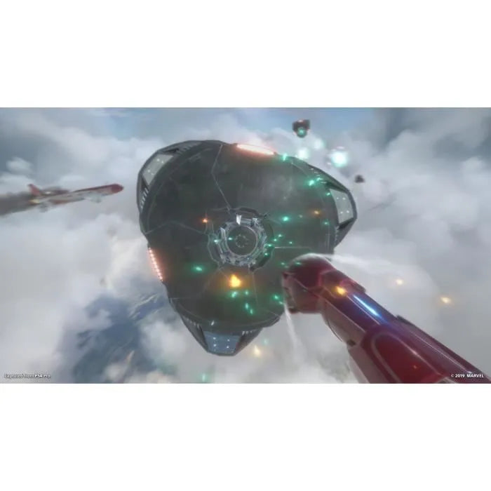 Marvel’s Iron Man VR – Juego PSVR