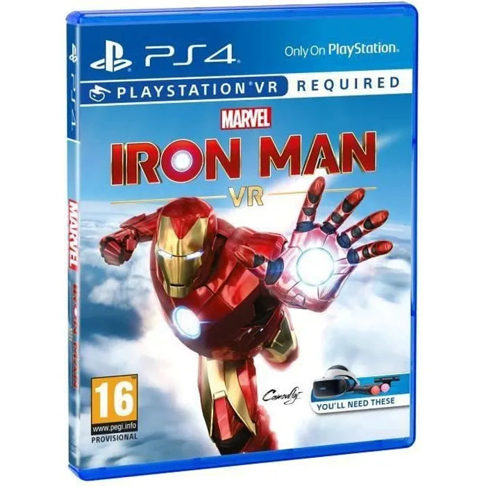 Marvel’s Iron Man VR – Juego PSVR