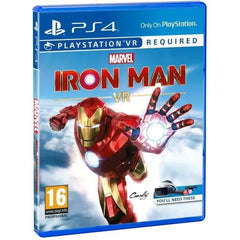 Marvel’s Iron Man VR – Juego PSVR
