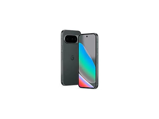Móvil Google Pixel 10 - Pantalla 6.3" Actua OLED, Chip Tensor G5, Full IA Obsidiana