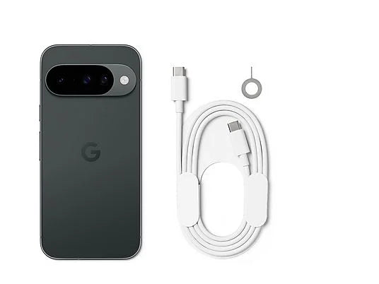 Móvil Google Pixel 10 - Pantalla 6.3" Actua OLED, Chip Tensor G5, Full IA Obsidiana
