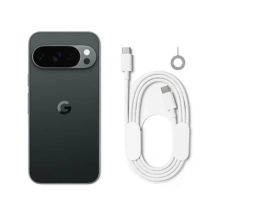 Móvil Google Pixel 10 Pro Obsidiana -128GB/256GB/512GB, Pantalla 6.3" Super Actua OLED, 16GB RAM, Full IA