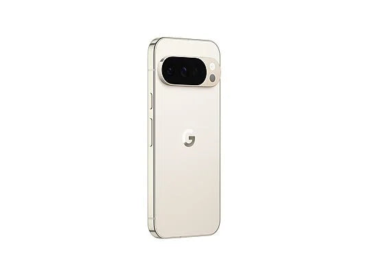 Móvil Google Pixel 10 Pro Porcelana -128GB/256GB, Pantalla 6.3" Super Actua OLED, 16GB RAM, Full IA
