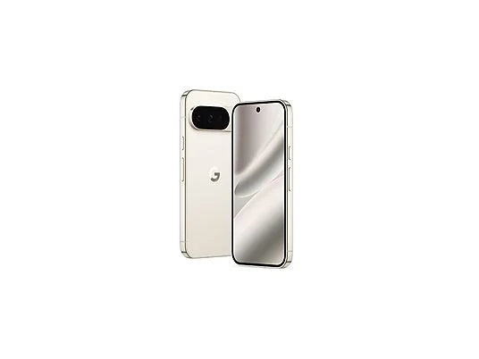 Móvil Google Pixel 10 Pro Porcelana -128GB/256GB, Pantalla 6.3" Super Actua OLED, 16GB RAM, Full IA