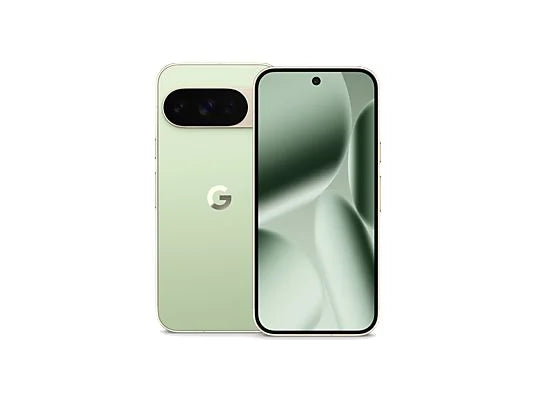 Móvil Google Pixel 10 Pro Jade -256 GB, Pantalla 6.3" Super Actua OLED, 16GB RAM, Full IA