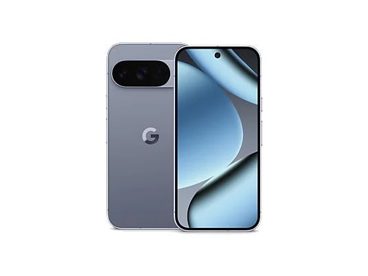 Móvil Google Pixel 10 Pro Piedra lunar -256 GB, Pantalla 6.3" Super Actua OLED, 16GB RAM, Full IA