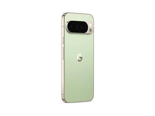 Móvil Google Pixel 10 Pro XL Jade - 256 GB, Pantalla 6.8" Super Actua OLED, 16GB RAM, Batería 5200 mAh