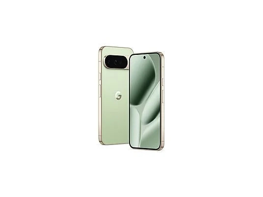 Móvil Google Pixel 10 Pro XL Jade - 256 GB, Pantalla 6.8" Super Actua OLED, 16GB RAM, Batería 5200 mAh