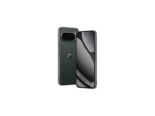 Móvil Google Pixel 10 Pro XL Obsidiana - Pantalla 6.8" Super Actua OLED, 16GB RAM, Batería 5200 mAh