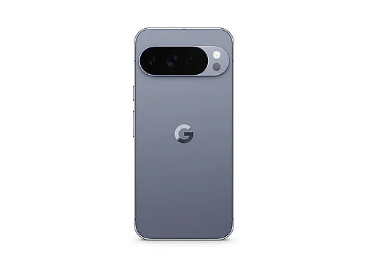 Móvil Google Pixel 10 Pro XL Piedra Luna - 256 GB, Pantalla 6.8" Super Actua OLED, 16GB RAM, Batería 5200 mAh