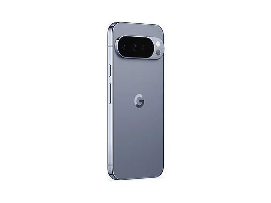 Móvil Google Pixel 10 Pro XL Piedra Luna - 256 GB, Pantalla 6.8" Super Actua OLED, 16GB RAM, Batería 5200 mAh