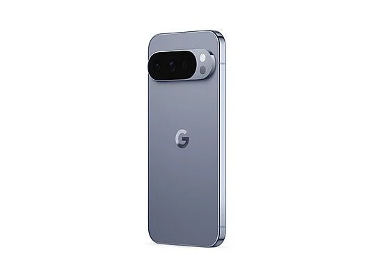 Móvil Google Pixel 10 Pro XL Piedra Luna - 256 GB, Pantalla 6.8" Super Actua OLED, 16GB RAM, Batería 5200 mAh