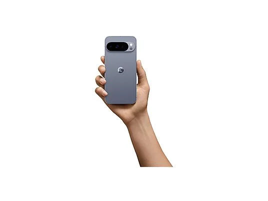 Móvil Google Pixel 10 Pro XL Piedra Luna - 256 GB, Pantalla 6.8" Super Actua OLED, 16GB RAM, Batería 5200 mAh
