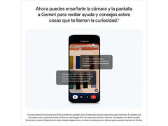 Móvil Google Pixel 9 Obsidiana -128 GB, 256 GB Pantalla 6.3" Actua OLED, Chip Tensor G4, Full IA