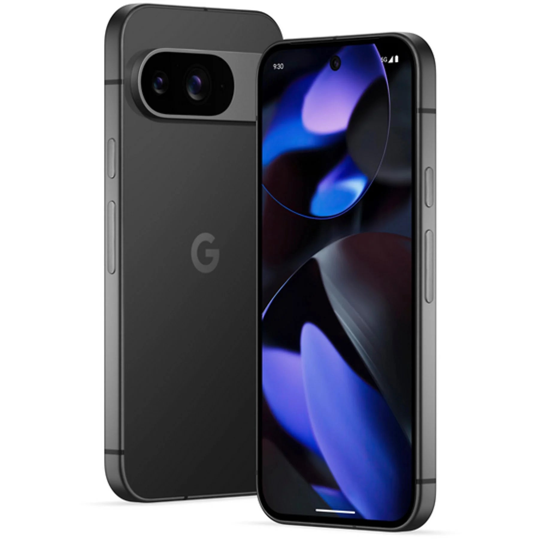 Móvil Google Pixel 9 Obsidiana -128 GB, 256 GB Pantalla 6.3" Actua OLED, Chip Tensor G4, Full IA