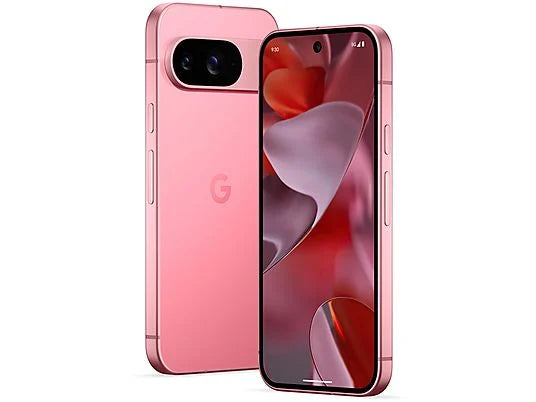 Móvil Google Pixel 9 Peonía -128 GB, 256 GB Pantalla 6.3" Actua OLED, Chip Tensor G4, Full IA