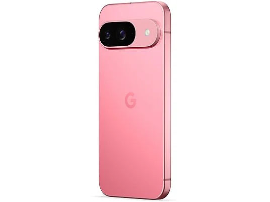 Móvil Google Pixel 9 Peonía -128 GB, 256 GB Pantalla 6.3" Actua OLED, Chip Tensor G4, Full IA