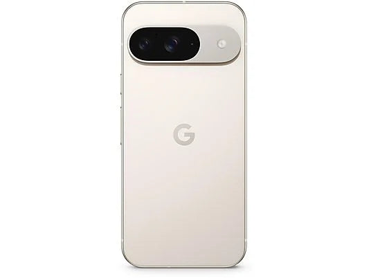 Móvil Google Pixel 9 Porcelana -128 GB, 256 GB Pantalla 6.3" Actua OLED, Chip Tensor G4, Full IA