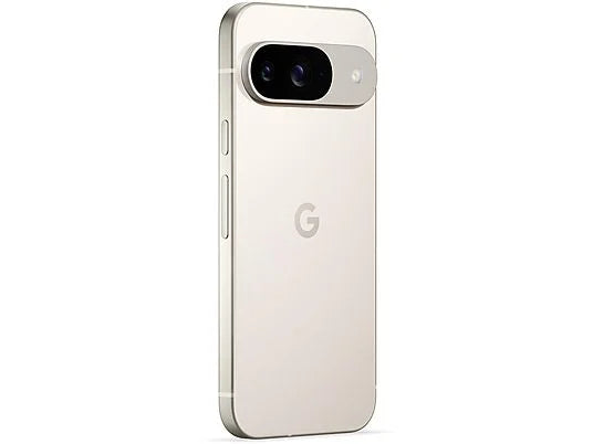 Móvil Google Pixel 9 Porcelana -128 GB, 256 GB Pantalla 6.3" Actua OLED, Chip Tensor G4, Full IA