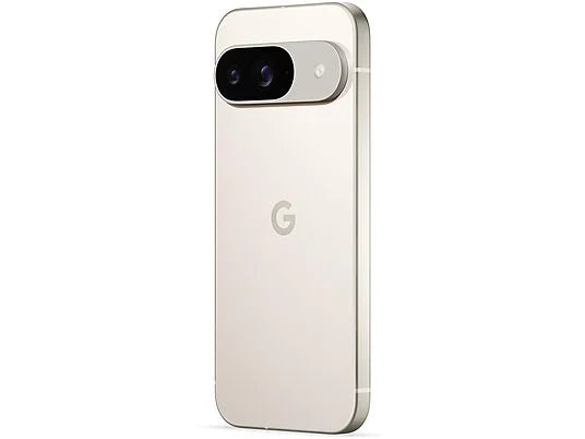 Móvil Google Pixel 9 Porcelana -128 GB, 256 GB Pantalla 6.3" Actua OLED, Chip Tensor G4, Full IA