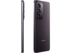 OPPO Reno12 5G - 256GB Black Brown, Pantalla AMOLED 6.7" 120Hz, Cámara 50MP