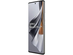 OPPO Reno10 Pro 5G - 256GB, 12GB RAM, Silvery Grey, Pantalla 6.7" FHD+, Snapdragon™ 778G