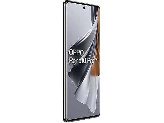 OPPO Reno10 Pro 5G - 256GB, 12GB RAM, Silvery Grey, Pantalla 6.7" FHD+, Snapdragon™ 778G