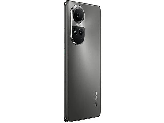 OPPO Reno10 Pro 5G - 256GB, 12GB RAM, Silvery Grey, Pantalla 6.7" FHD+, Snapdragon™ 778G