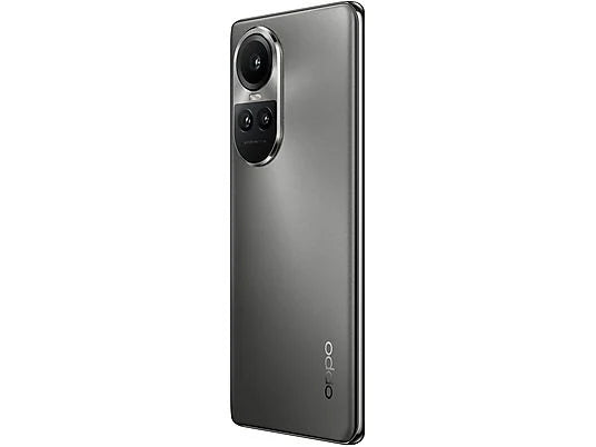 OPPO Reno10 Pro 5G - 256GB, 12GB RAM, Silvery Grey, Pantalla 6.7" FHD+, Snapdragon™ 778G