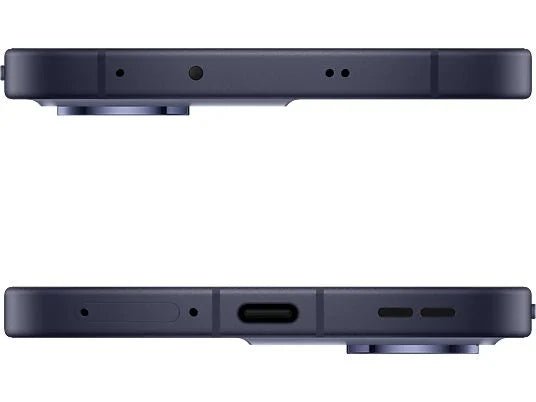 OPPO Reno13 Luminous Blue - 256GB, 12GB RAM, Pantalla 6.6" 1.5K, Cámara 50MP, 5600 mAh (Copie)