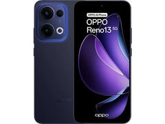 OPPO Reno13 Luminous Blue - 256GB, 12GB RAM, Pantalla 6.6" 1.5K, Cámara 50MP, 5600 mAh (Copie)