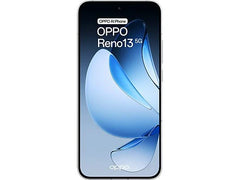 OPPO Reno13 Plume White - 256GB, 12GB RAM, Pantalla 6.6" 1.5K, Cámara 50MP, 5600 mAh