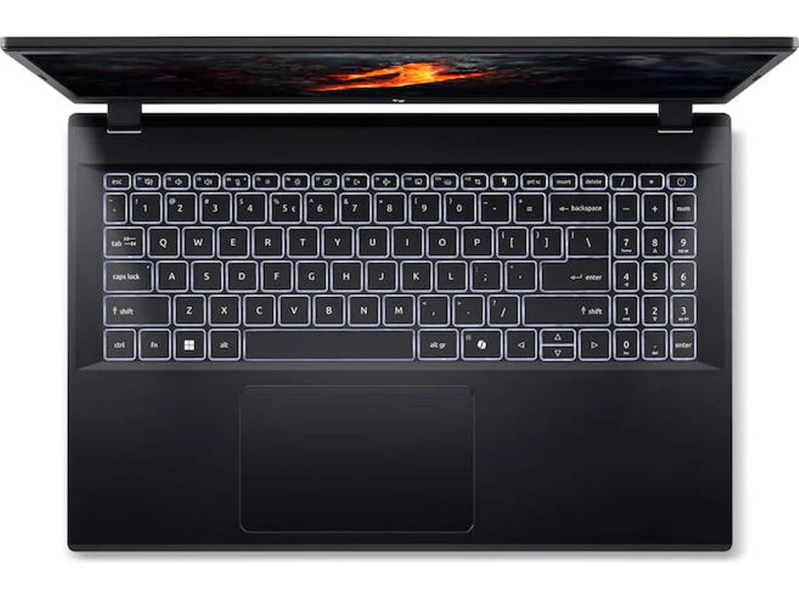 Pack Portátil Gaming ACER Nitro V 15.6" (Ryzen 7 7735HS - 16GB RAM - 1TB SSD - RTX 4050) + Mando