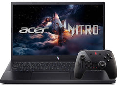 Pack Portátil Gaming ACER Nitro V 15.6" (Ryzen 7 7735HS - 16GB RAM - 1TB SSD - RTX 4050) + Mando
