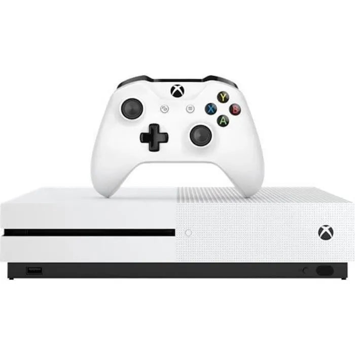 Pack Consola Xbox One S 1 TB + 1 mes de Game Pass y 14 días Gold