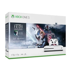 Pack Xbox One S 1 TB + Star Wars Jedi: Fallen Order